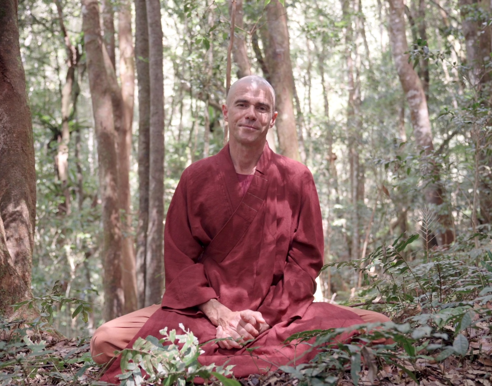 Ven. Ngawang Tenzin (Dr. Alex Anderson)